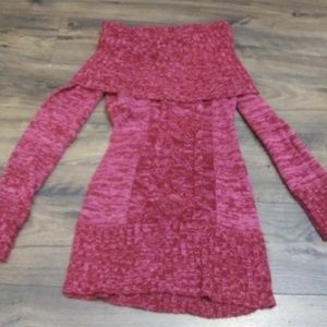 Vanity small long sweater